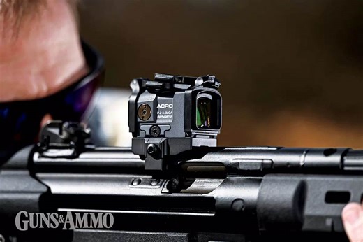 Aimpoint Mounting Solutions - Guns and Ammo