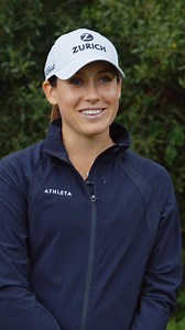 Titleist is the #1 ball at The Chevron Championship. Albane Valenzuela talks about why she trusts Pro V1 to her game. | Titleist | Facebook