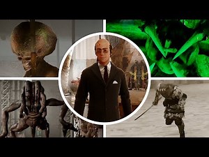 VLADiK BRUTAL - All Bosses + Ending