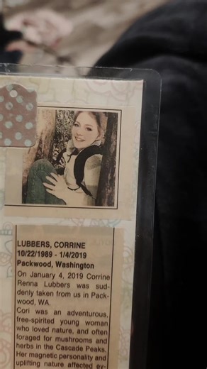 this is my cousin she passed away from a car crash