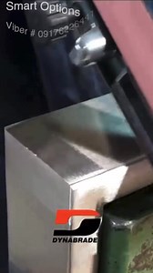 1.8K views · 22 reactions | Dynabrade File Belt Sander Perfect for edge finishing on stainless steel #dynabrade #DynaFile #BeltSander | Smart Options Industrial Supplies, Inc. | Facebook