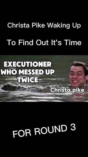 Christa Pike Waking up For Round Three #foryou #funny #police #comedy