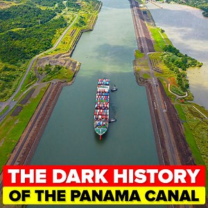 67K views · 488 reactions | The Panama Canal is one of the most...