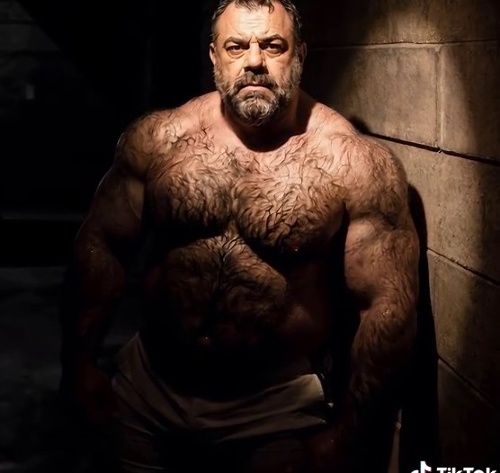 #musclebear #strongman #powerlifter