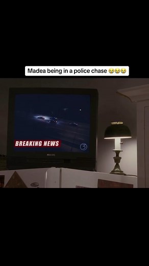Part 2 of madea getting put in the police car? #madea #meetthebrowns #movie #tylerperry #fyp #madeamovieclips #foryoupage #trending #viral