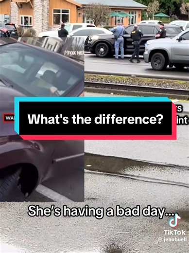 making observations. you can state your opinion and reasons for it. discussions are always welcome. @🖤Jenn🖤 original post credit due. @Fox News overlay post credit due #law #perception #lethalforce #safty #police