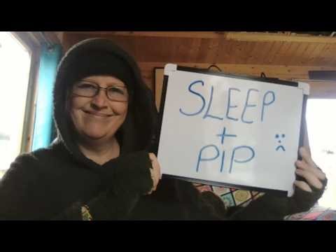 Sleep Conditions & PIP