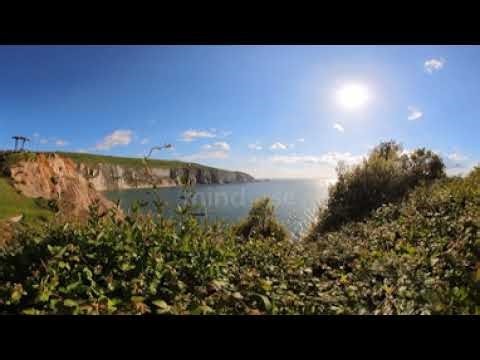 Isle of Wight - Needles View Point (360° Sample)
