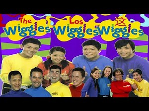 The Wiggles lights camera Action Wiggles! Mashup