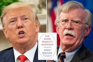 Who is John Bolton and what has he said about Trump in his explosive book, The Room Where It Happened?