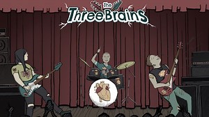 The Three Brains
