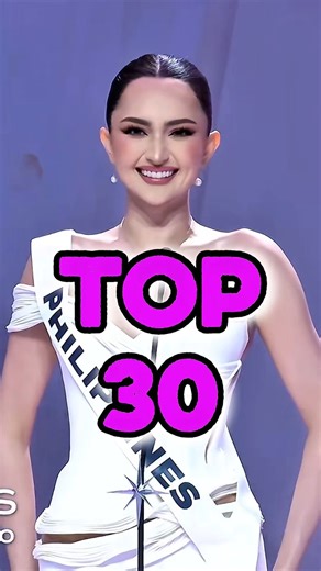Top 30 Miss Universe 2025 Standouts during the Opening Ceremony of the 74th Miss Universe held in Thailand. #MissUniverse2025 #PopDavaoPH #MissUniverseThailand | Pop Davao PH
