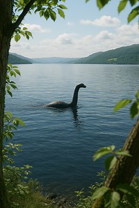 157K views · 4.3K reactions | Viral footage of Loch Ness monster & story | Spooky Earth | Facebook