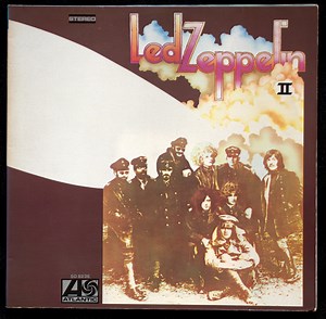 Led Zeppelin - Led Zeppelin II