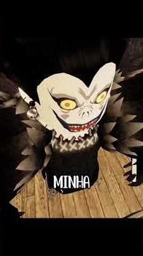 live action Do death note versão Roblox. #trend #roblox #robloxedit #anime