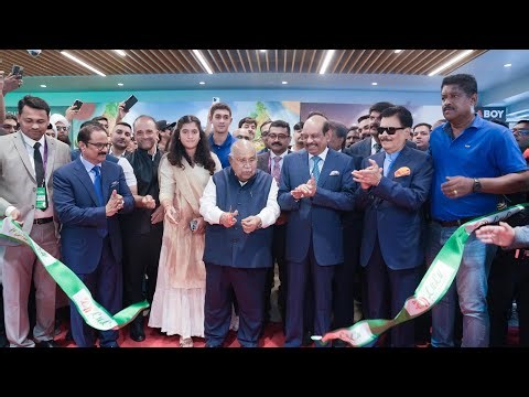 Lulu Hypermarket Launches Its 6th Store in Old Madras Road
