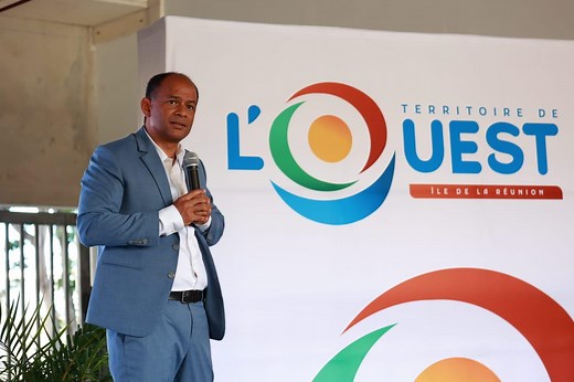 Le TCO change de nom et devient le “Territoire de l’Ouest”