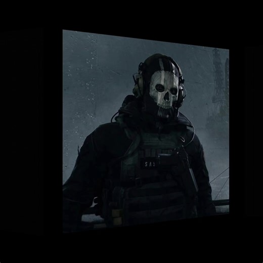 Ghost - A Powerful Tribute in Gaming Music