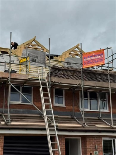 From unused roof space to multiple fully finished rooms 👏 This project wasn’t just about adding space, it was about making the most of it. What started as an empty loft is now a practical, well-designed layout with several usable rooms, finished to a high standard and built to last. If you’re thinking about creating extra bedrooms, a home office, or simply adding real value to your home, a loft conversion can completely change how your house works for you. 📍 Local, experienced, and fully manag