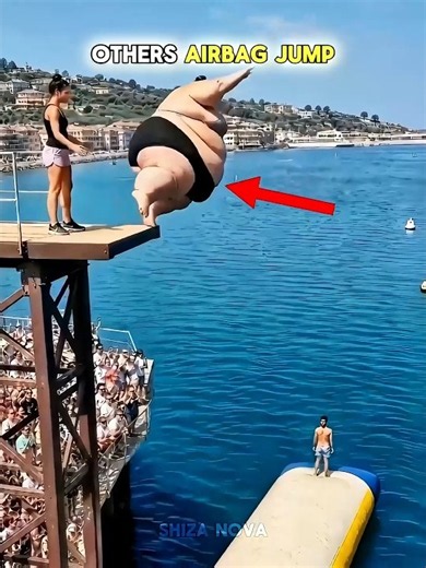 others airbar jump last this man☠️