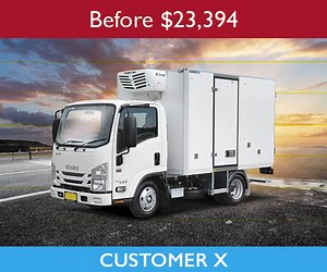 Thermaxx Metro Boxx | Save on Road Tolls | Thermaxx