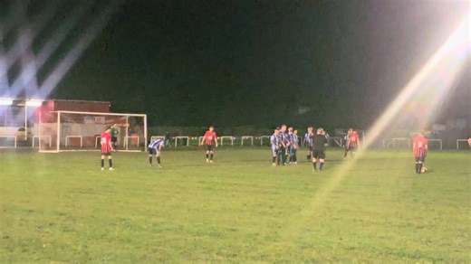 Ben Cartwright doing what he does best for our third goal last night. 👏 | Cromford & Wirksworth Town Football Club