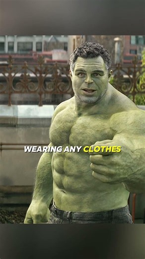 Why Do Hulk and Spider-Man's Astral Forms Have Clothes?