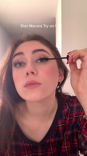 Dior Mascara Review and Makeup Tutorial