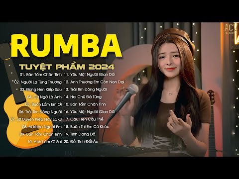 Nhạc Trẻ Rumba Hay Nhất 2024 - Liên Khúc Rumba Mochiii Nhất Hiện Nay - Bán Tấm Chân Tình Rumba