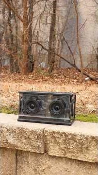 A Mechanical Keyboard Company Made A Bluetooth Speaker...?