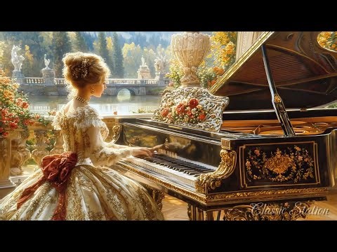 Masterpieces of Classical Music | Relaxing Sounds for the Soul