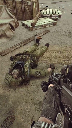 Magik #comedy #glitch #magic #funny #escapefromtarkov #horror #scary
