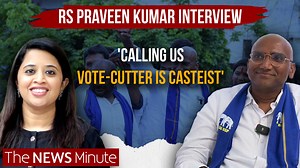 The Telangana elections, this time has multiple players, including...