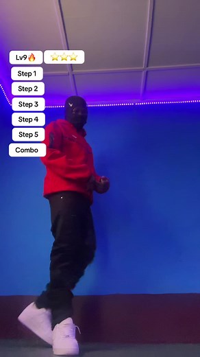 Lv9 Sturdy Dance Tutorial — Step-by-Step Combo Guide