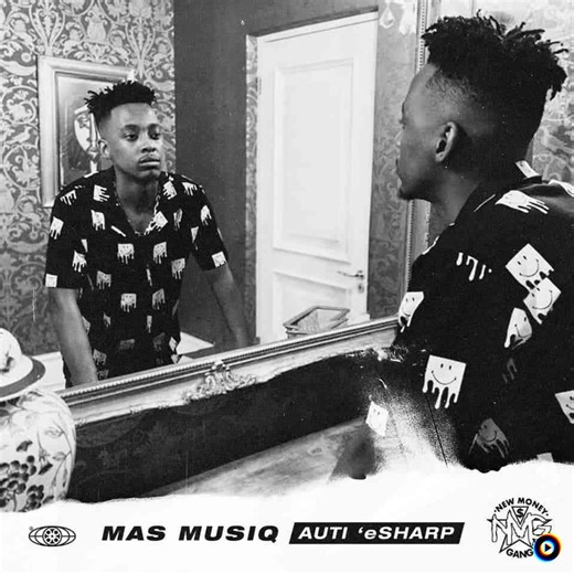 Bambelela (feat. DJ Maphorisa & Kabza De Small) by Mas Musiq