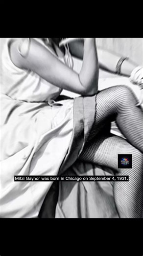 Mitzi Gaynor was born in Chicago on September 4, 1931. She began dancing in Los Angeles by age thirteen. Circa 1949, she signed with 20th Century Fox. | Starlight Legends