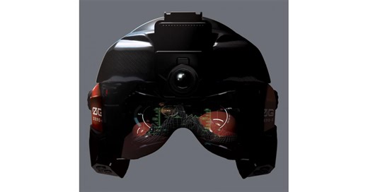 Collins Elbit Vision Systems' Zero-G Helmet Mounted Display System+ achieves key milestone with U.S. Navy