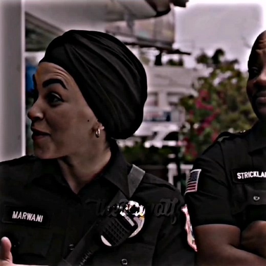 Meet Marjan Marwani: The Best Character on 911 Lone Star