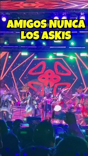 Amigos nunca - Los askis