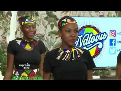 Ndlovu Youth Choir Performs “Believe”