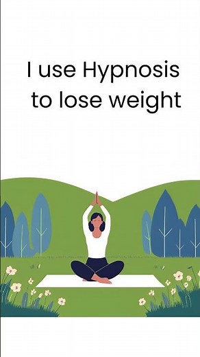 Melt Away Pounds with Hypnosis! (Lose Weight Fast & Easy)