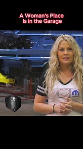 520K views · 25K reactions | Woman Power x Horsepower = Allysa Rose  #womansday2024 #moparornocar Graveyard Carz @llysylys | Speedvision Media Group | Facebook