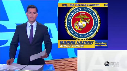 Marine Instructors Investigated for Hazing, Abuse at SC Boot Camp