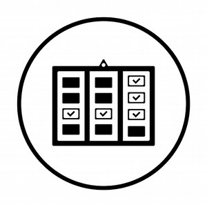 Agile Up Board by woodensoftwaredevelopment