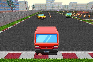 DESTRUCTION RACING 3D - Free Addicting Game ★★★★★