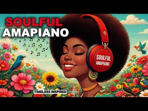 Soulful Afro Deep House Mix 2026 Stress Relief Warm Chill Vibes