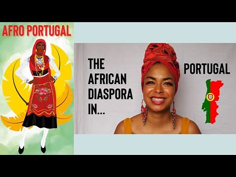 AFRO PORTUGAL: The African Diaspora In Portugal