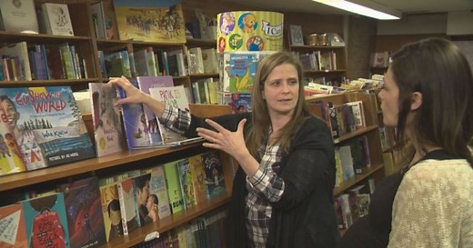 How children’s books have changed over the years