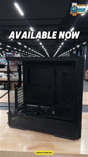 Macam² Lian Li #Computer #Case #czoneMegaStore #pcbuild #lianli #pcgaming #pccase #unboxing