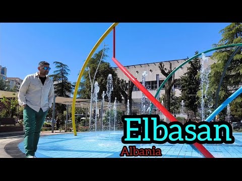 Elbasan, Albania 🇦🇱 - A Historic Albanian City
